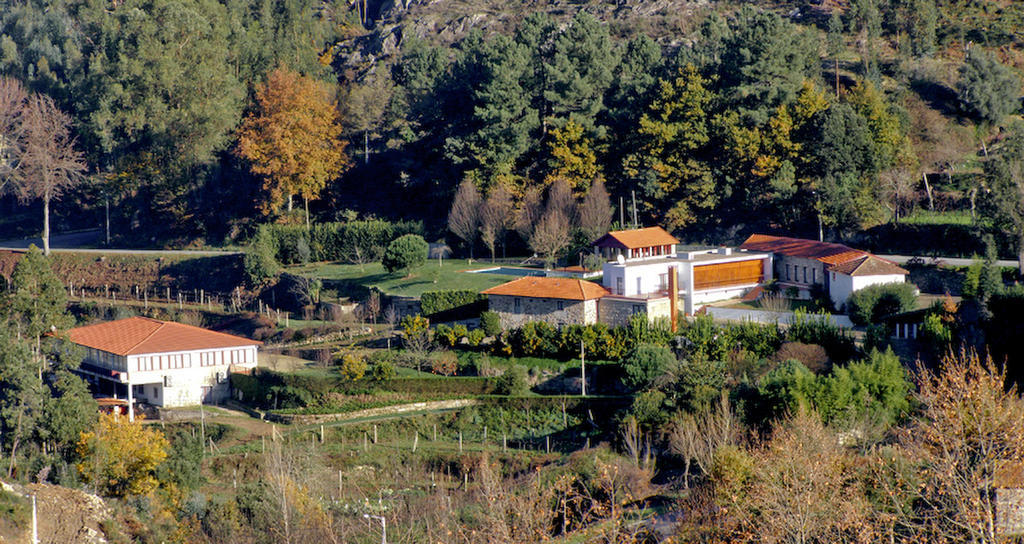 בית הארחה ויזלה 	Quinta Da Longra מראה חיצוני תמונה