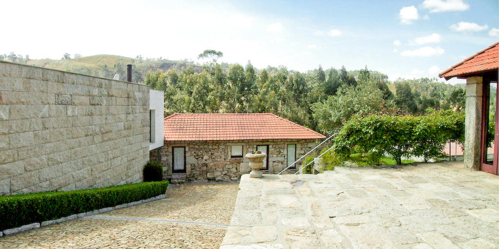 בית הארחה ויזלה 	Quinta Da Longra מראה חיצוני תמונה